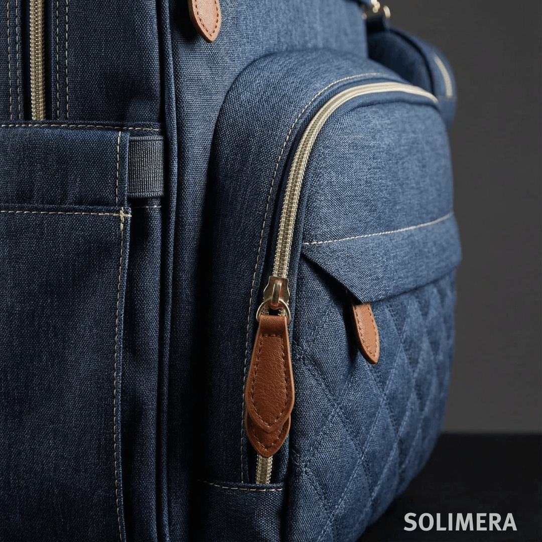 +Sunshine - תיק החתלה מבית סולימרה