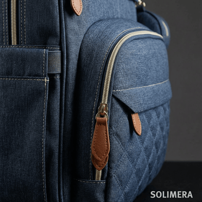 +Sunshine - תיק החתלה מבית סולימרה