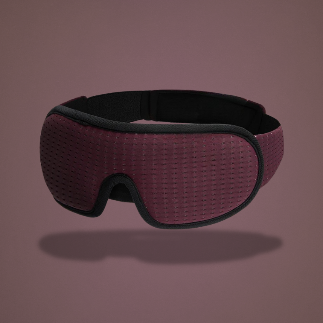 Soleep Pro 3D - מסיכת השינה מבית סולימרה