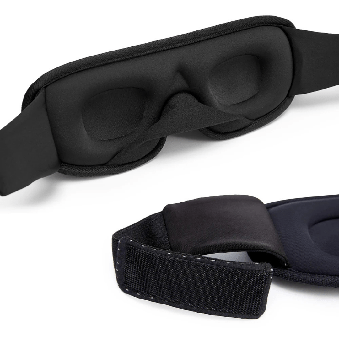 Soleep Pro 3D - מסיכת השינה מבית סולימרה