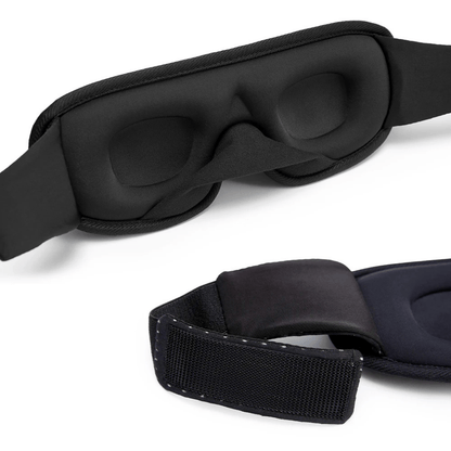 Soleep Pro 3D - מסיכת השינה מבית סולימרה