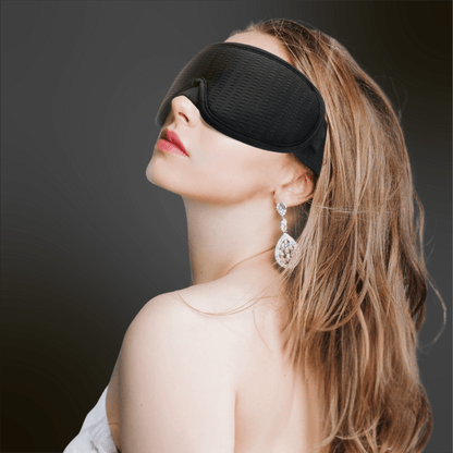 Soleep Pro 3D - מסיכת השינה מבית סולימרה