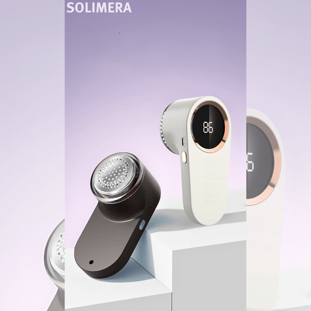 ™Fiberex - מסיר סיבי הבד מבית סולימרה